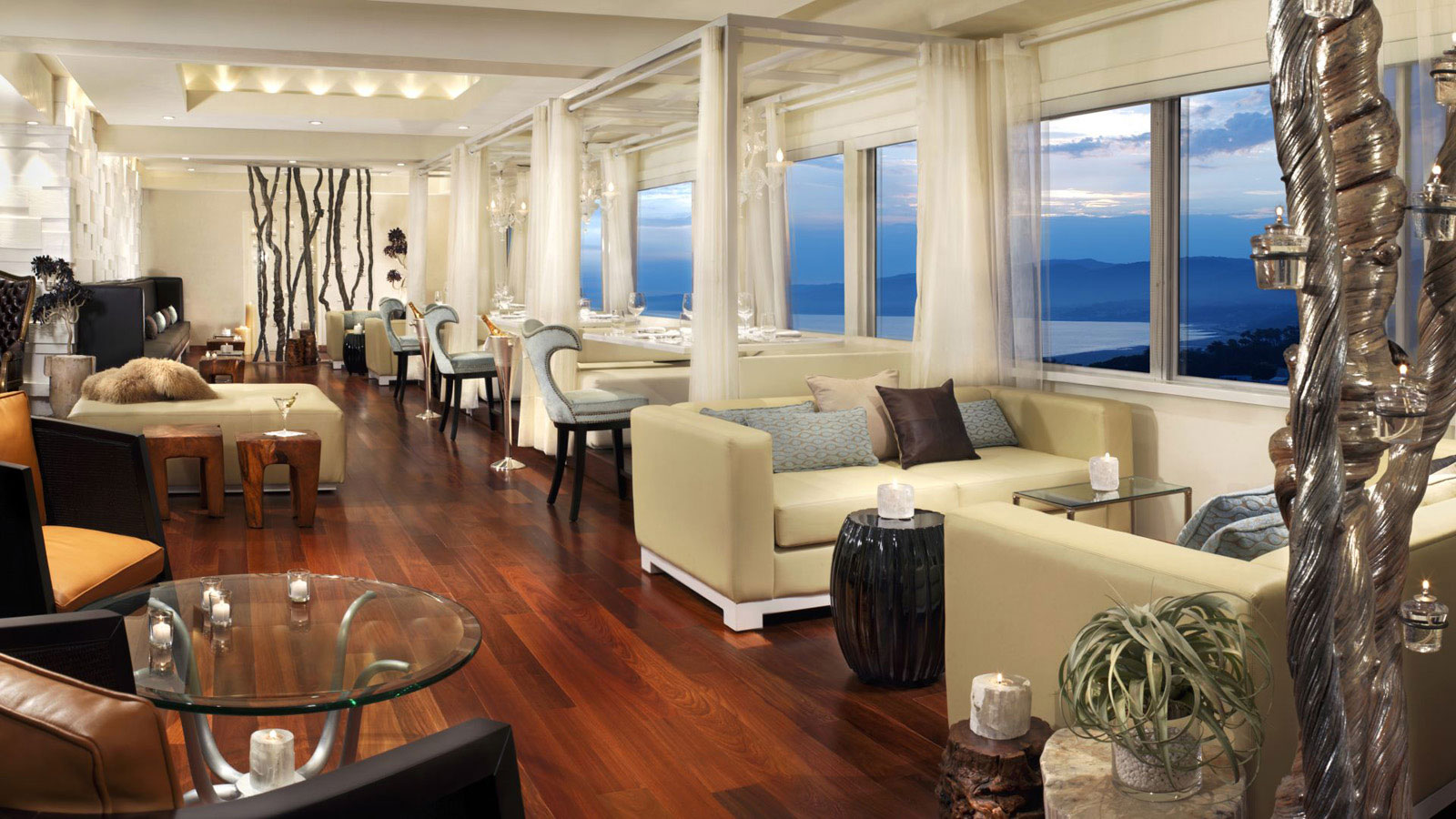 The Penthouse Restaurant