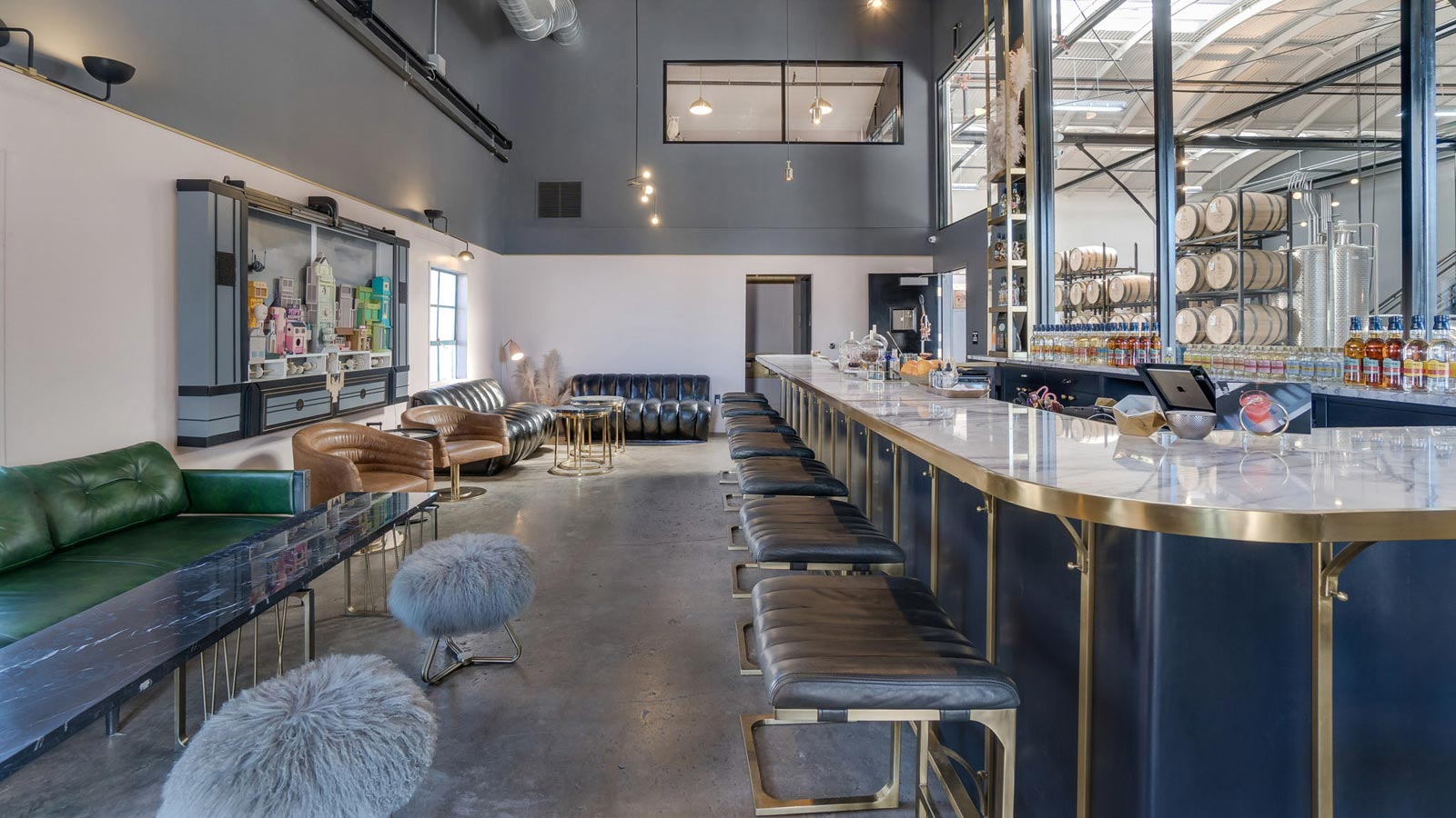 Blinking Owl Distillery