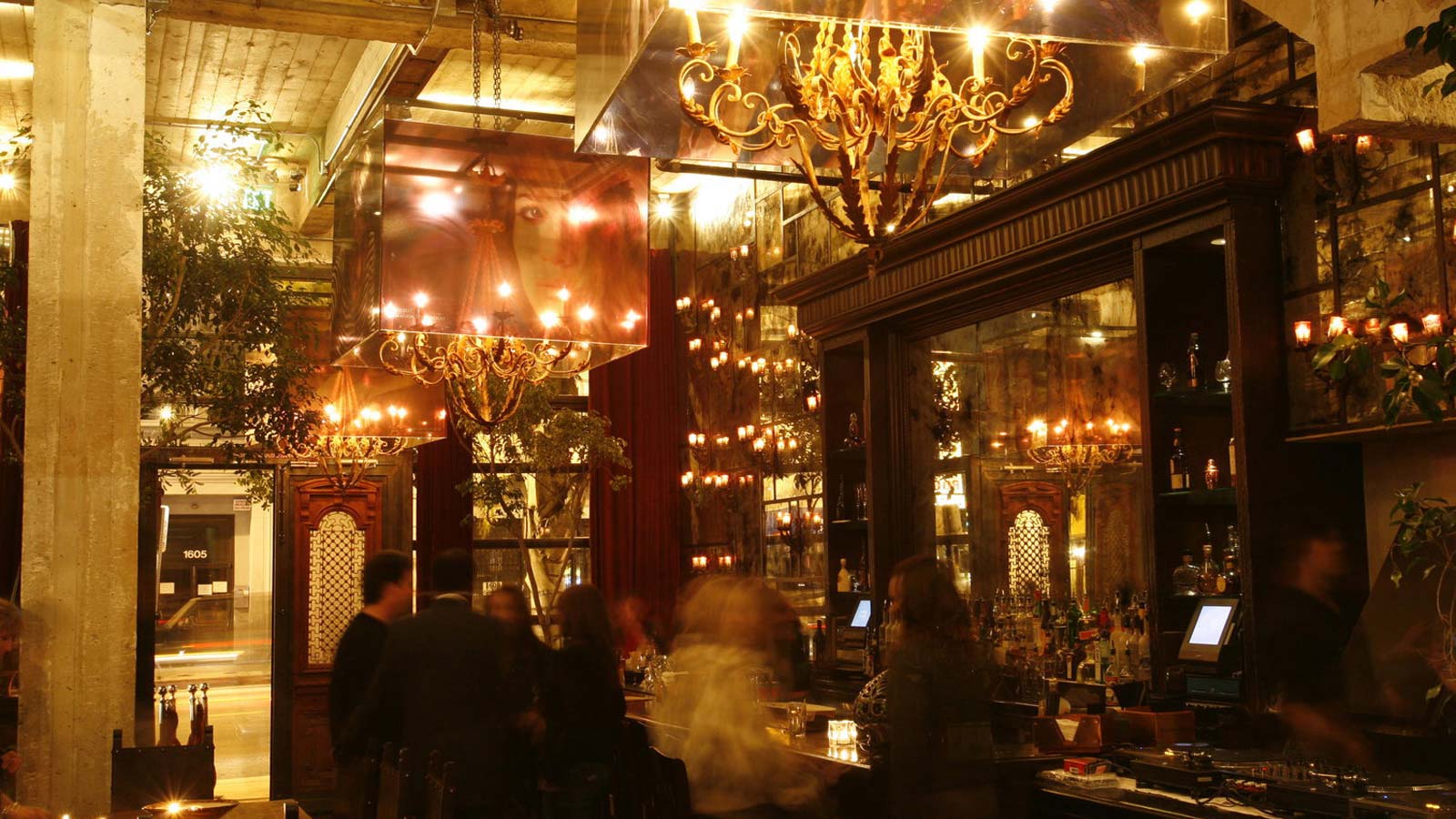 Citizen Smith Bar Restaurant